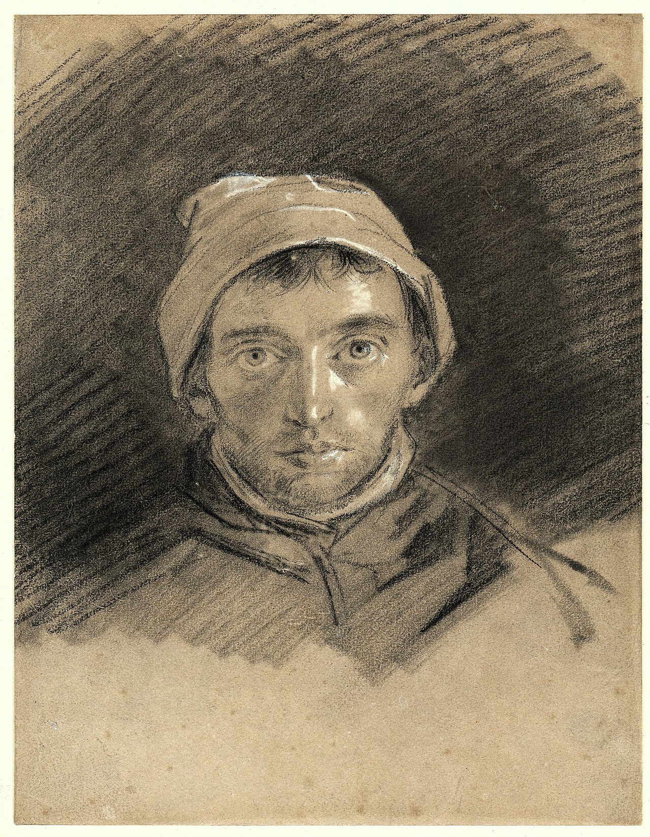 Portrait of Franz Krüger