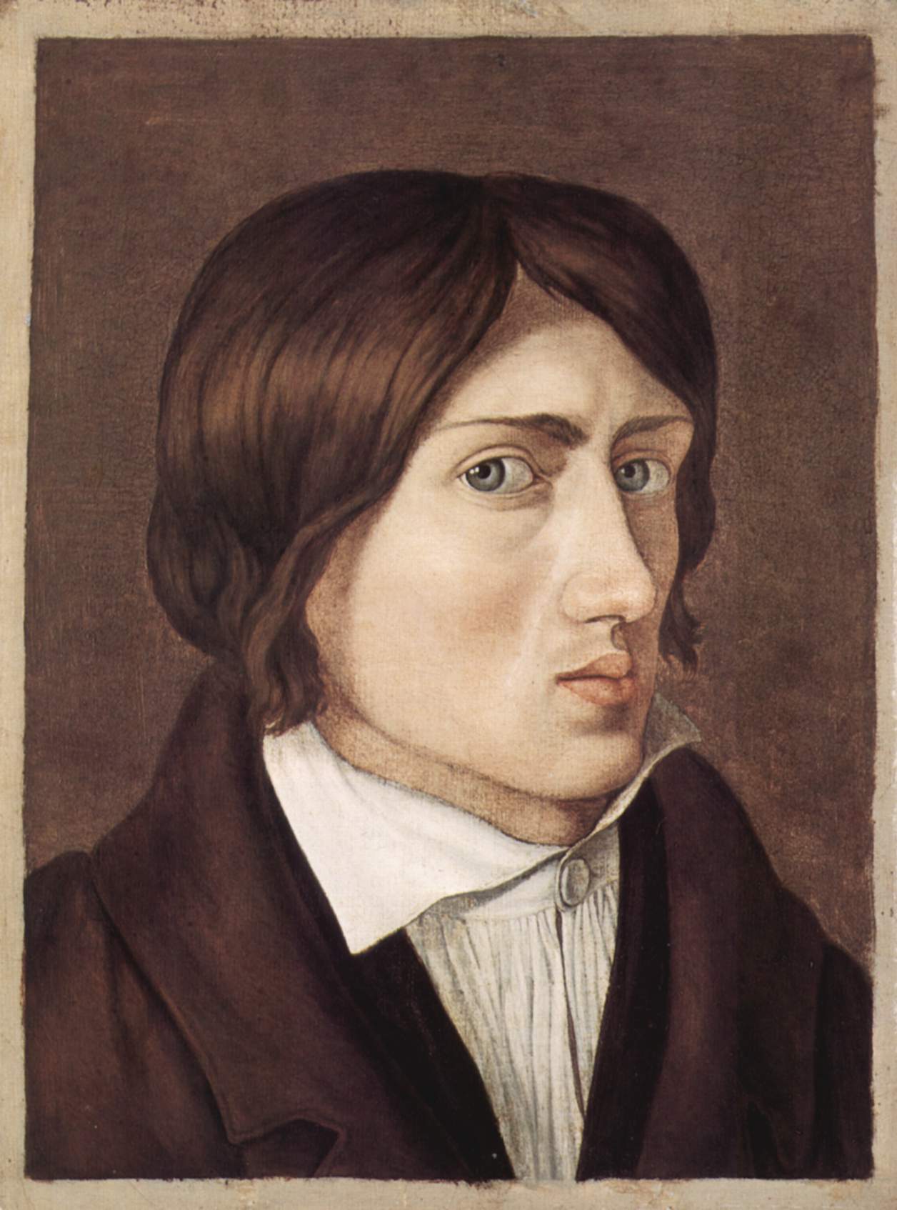 Portrait of Franz Pforr