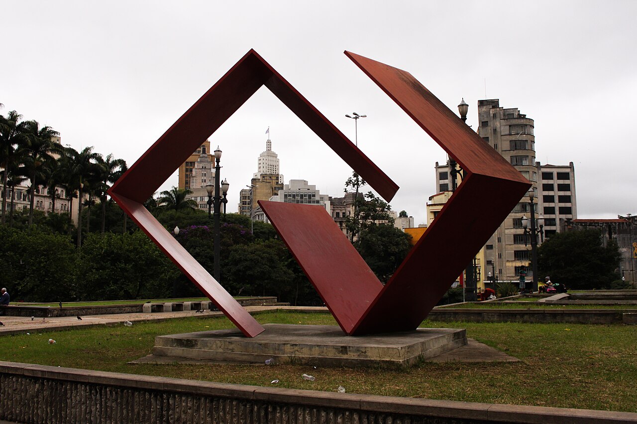 Diálogo by Franz Weissmann