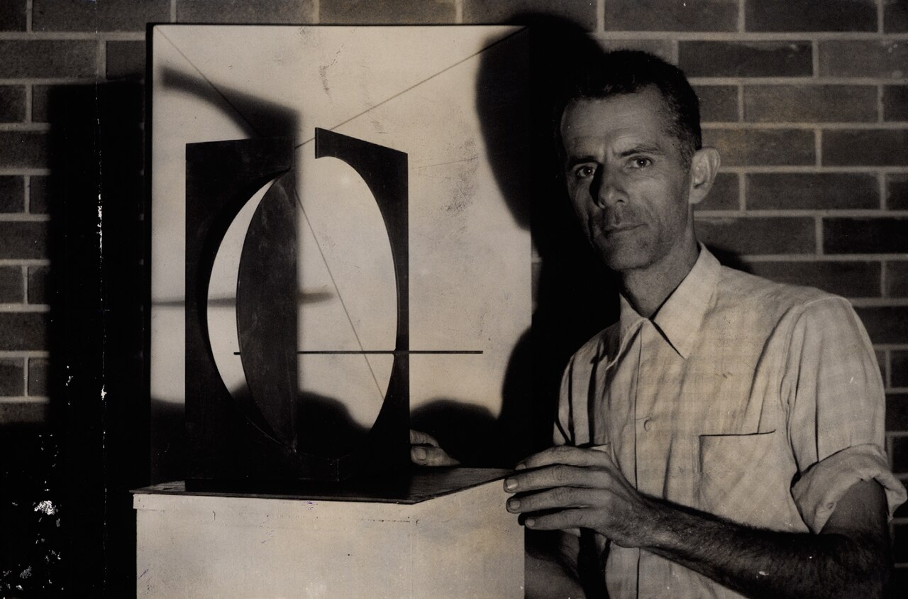 Portrait of Franz Weissmann