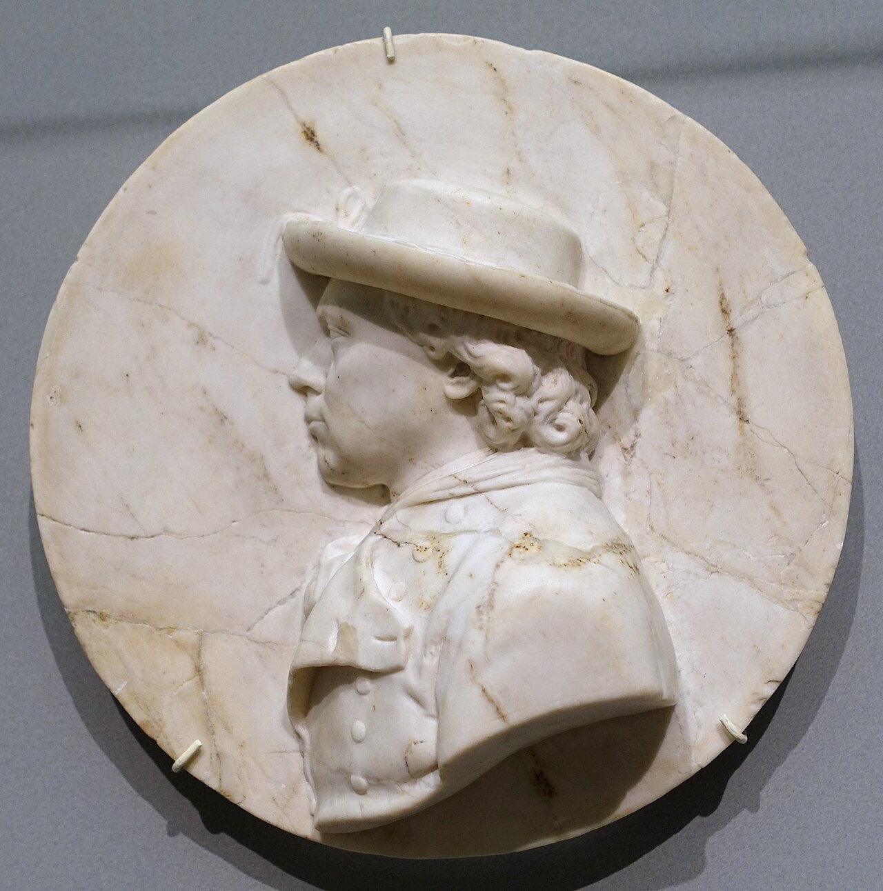 Portrait of Franz Xaver Messerschmidt