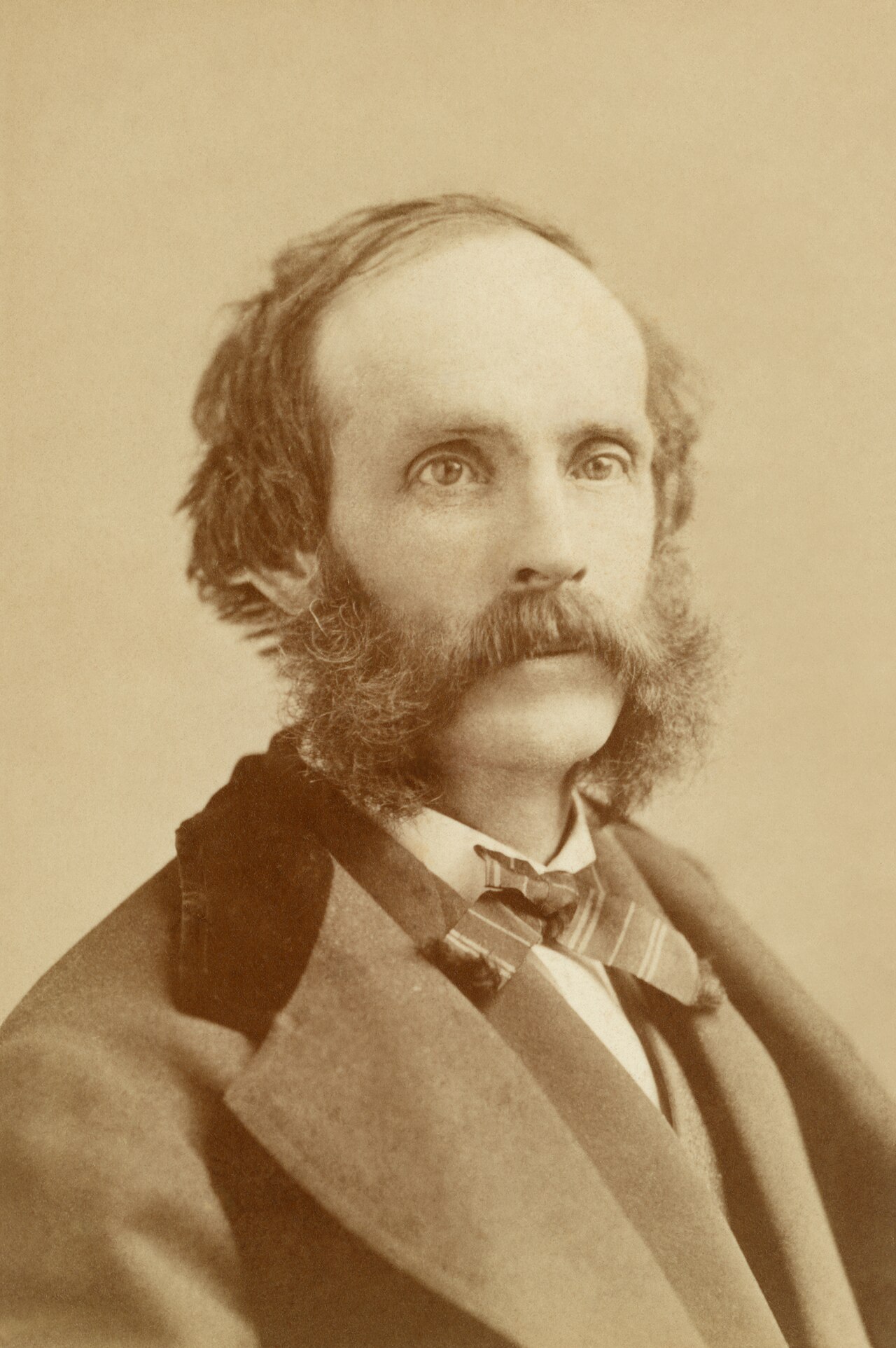 Portrait of Frederic Edwin Church