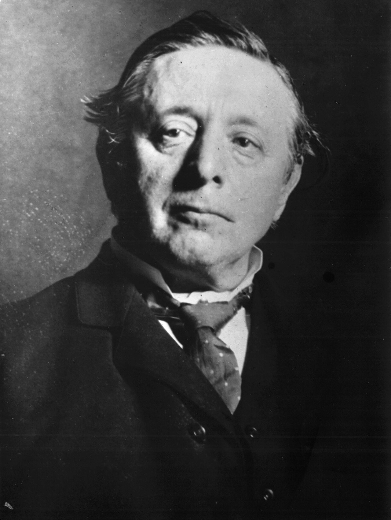 Portrait of Frederic Marlett Bell-Smith