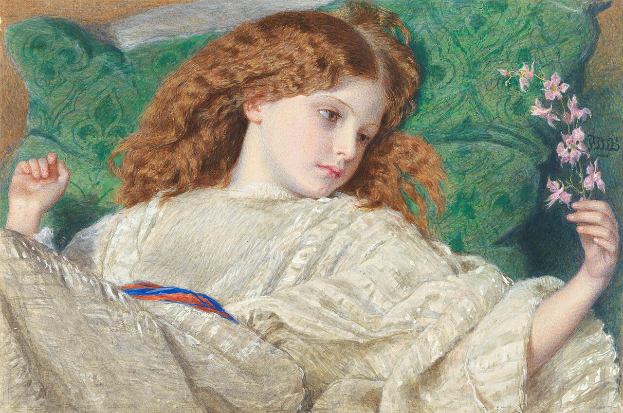 Dreams by Frederic William Burton