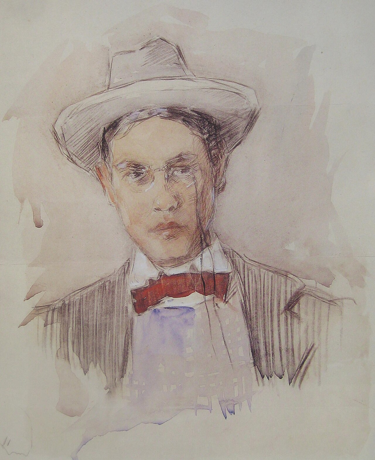 Portrait of Frederick Carl Frieseke