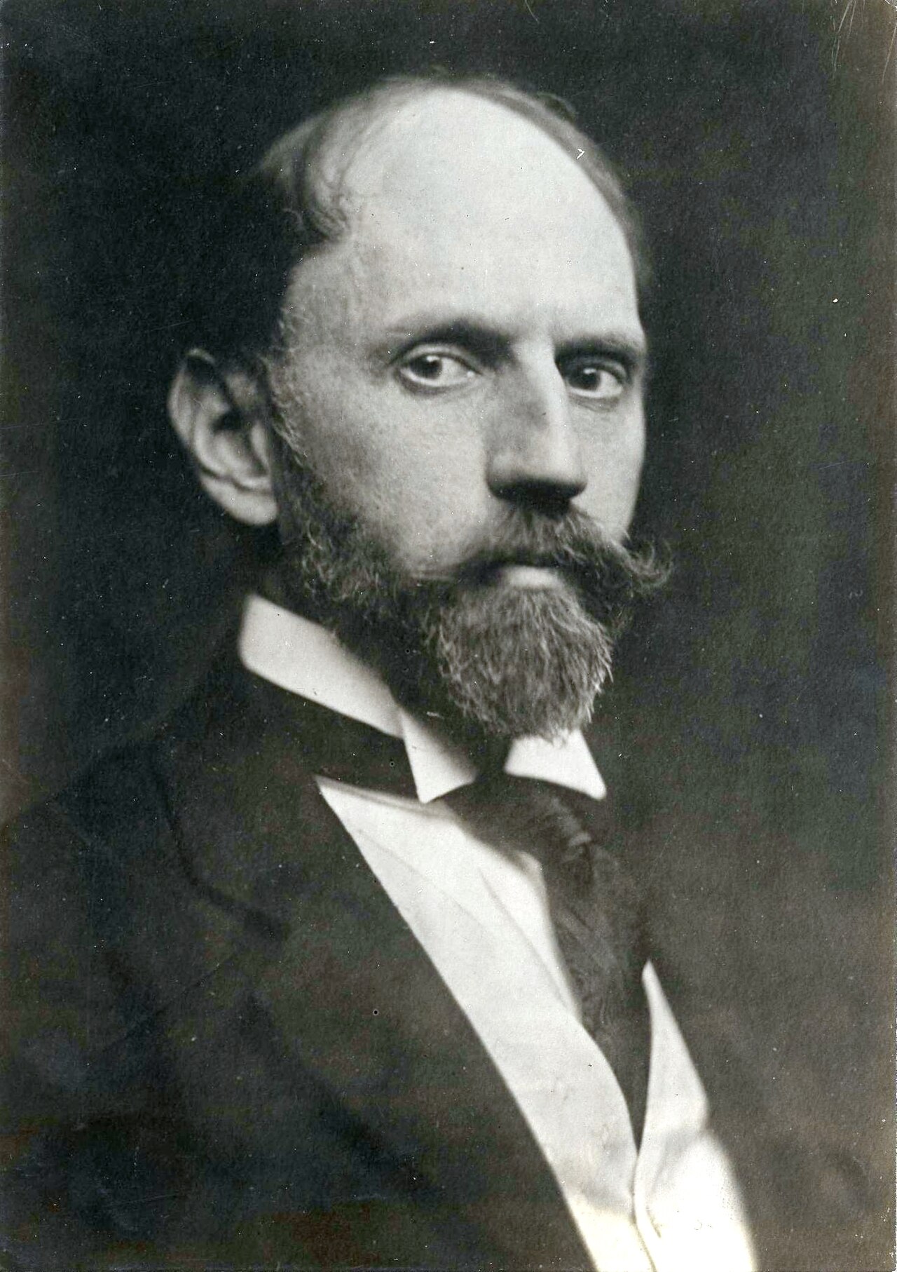 Portrait of Frederick Judd Waugh