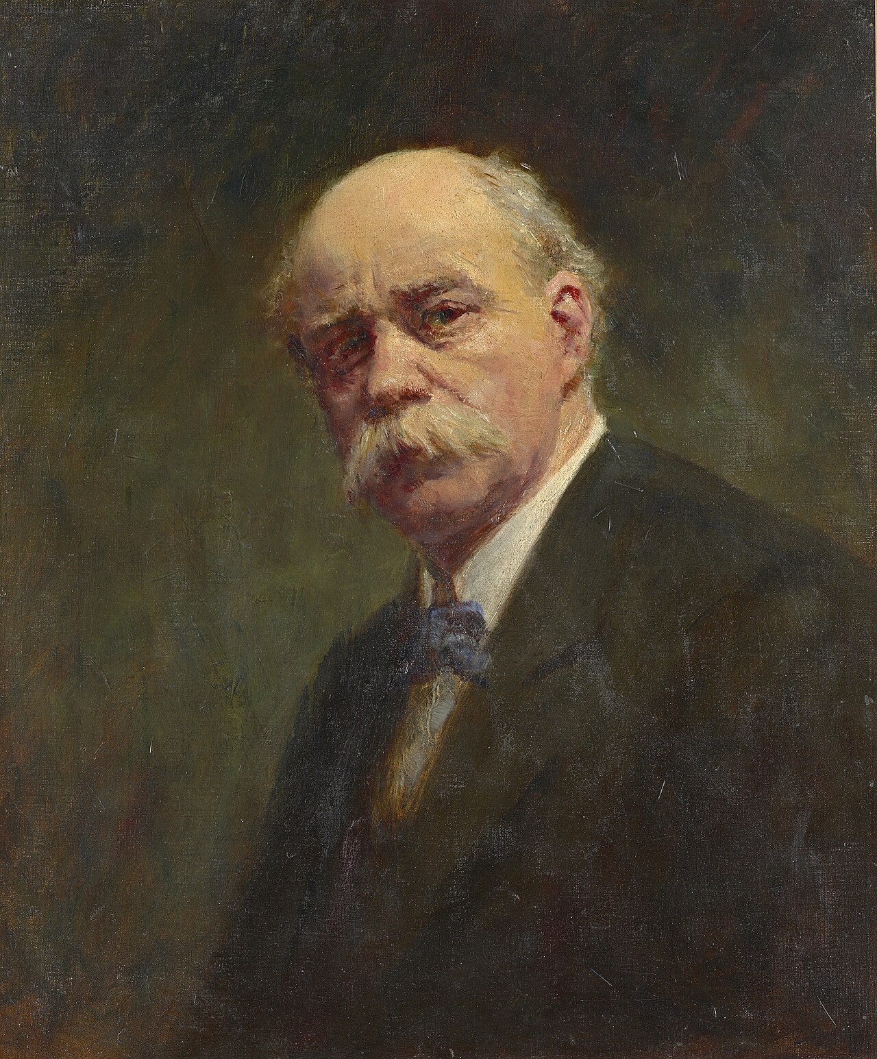 Portrait of Frederick McCubbin