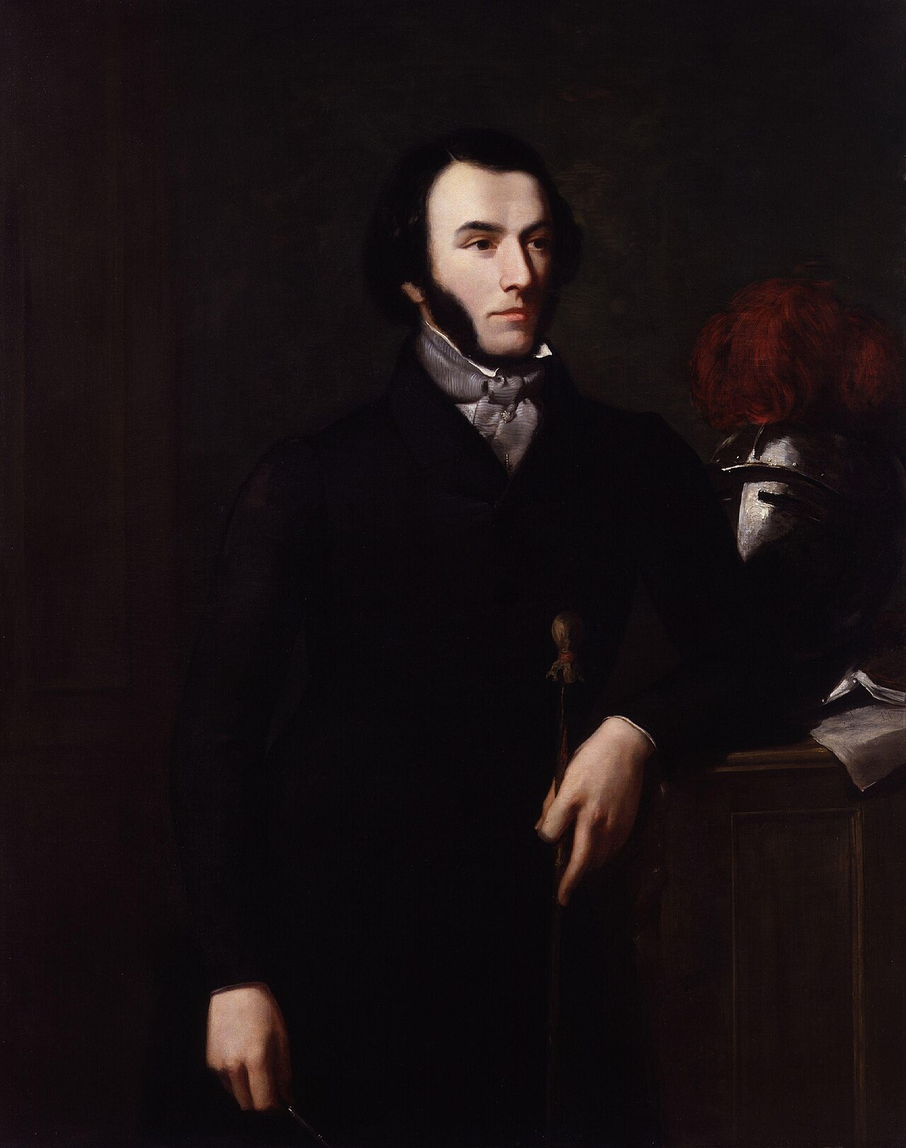 Portrait of Frederick Richard Pickersgill