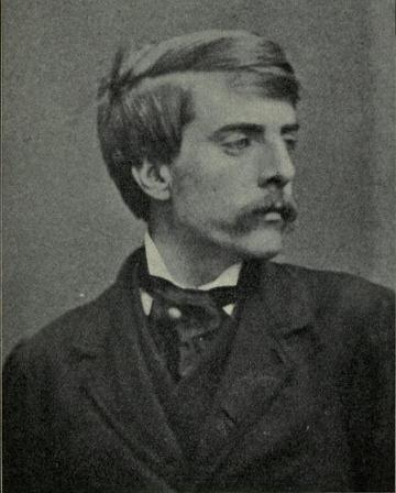 Portrait of Frederick Walker