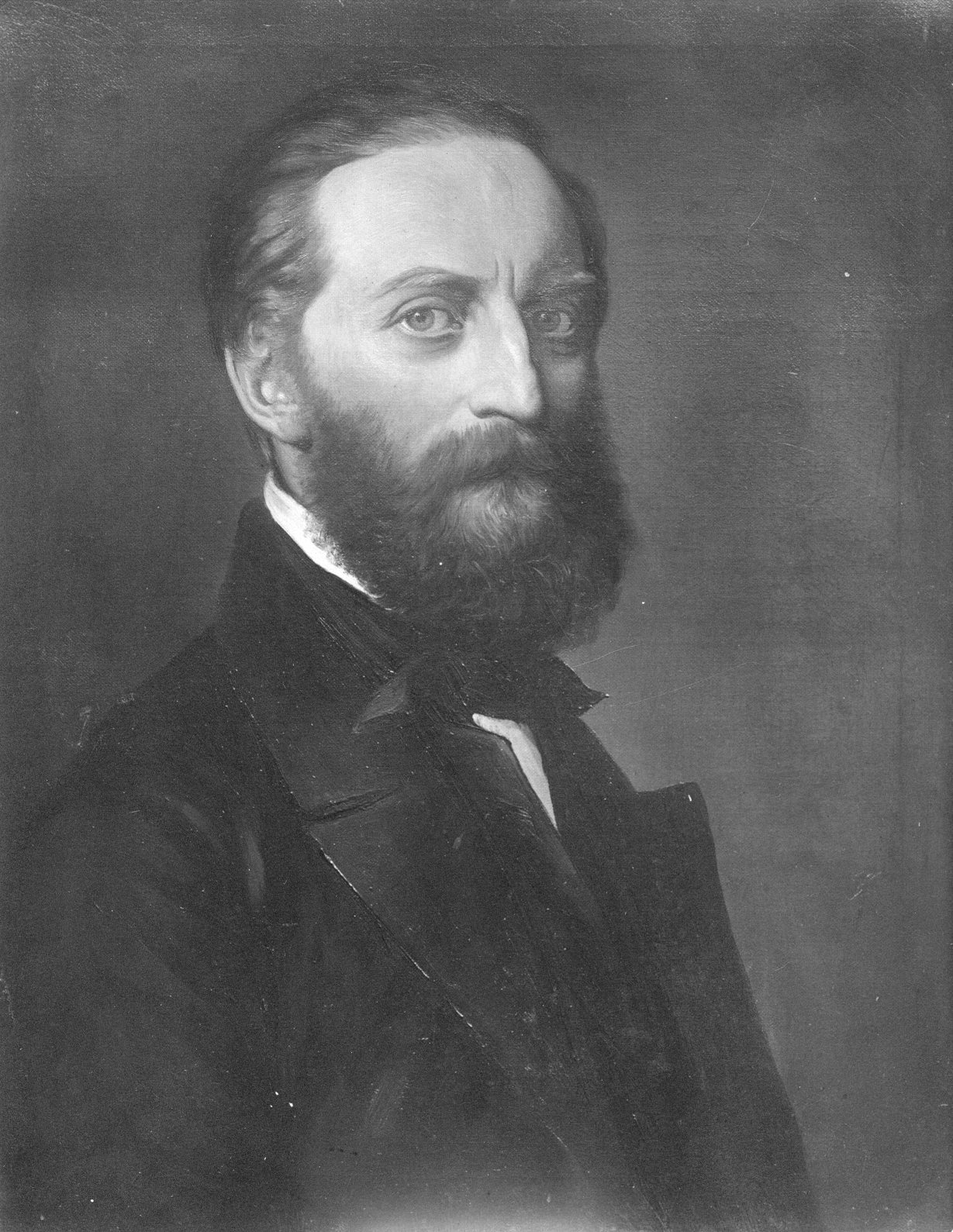 Portrait of Frederik Nicolai Jensen