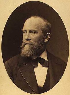 Portrait of Frederik Vermehren
