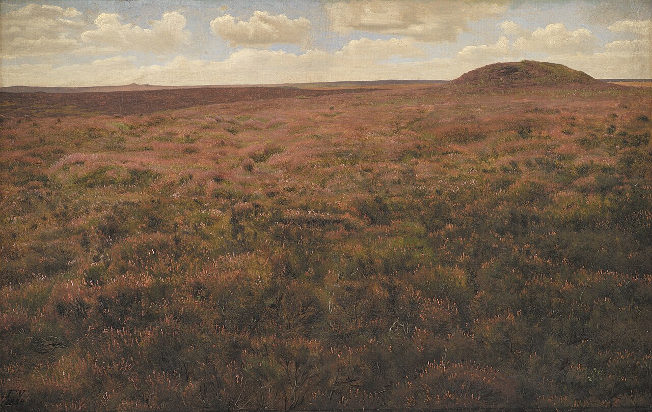 Study of a Moor by Frederik Vermehren