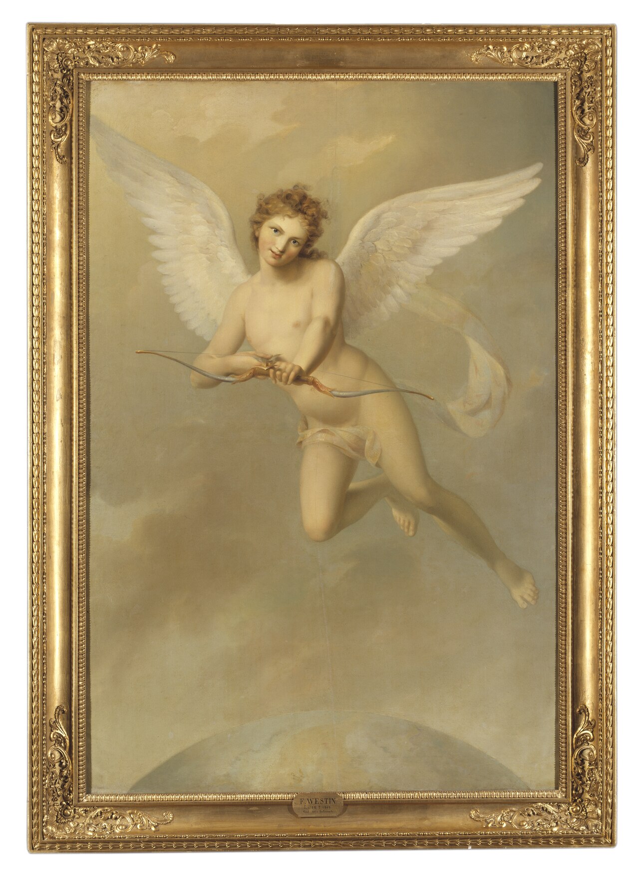 Cupid by Fredric Westin