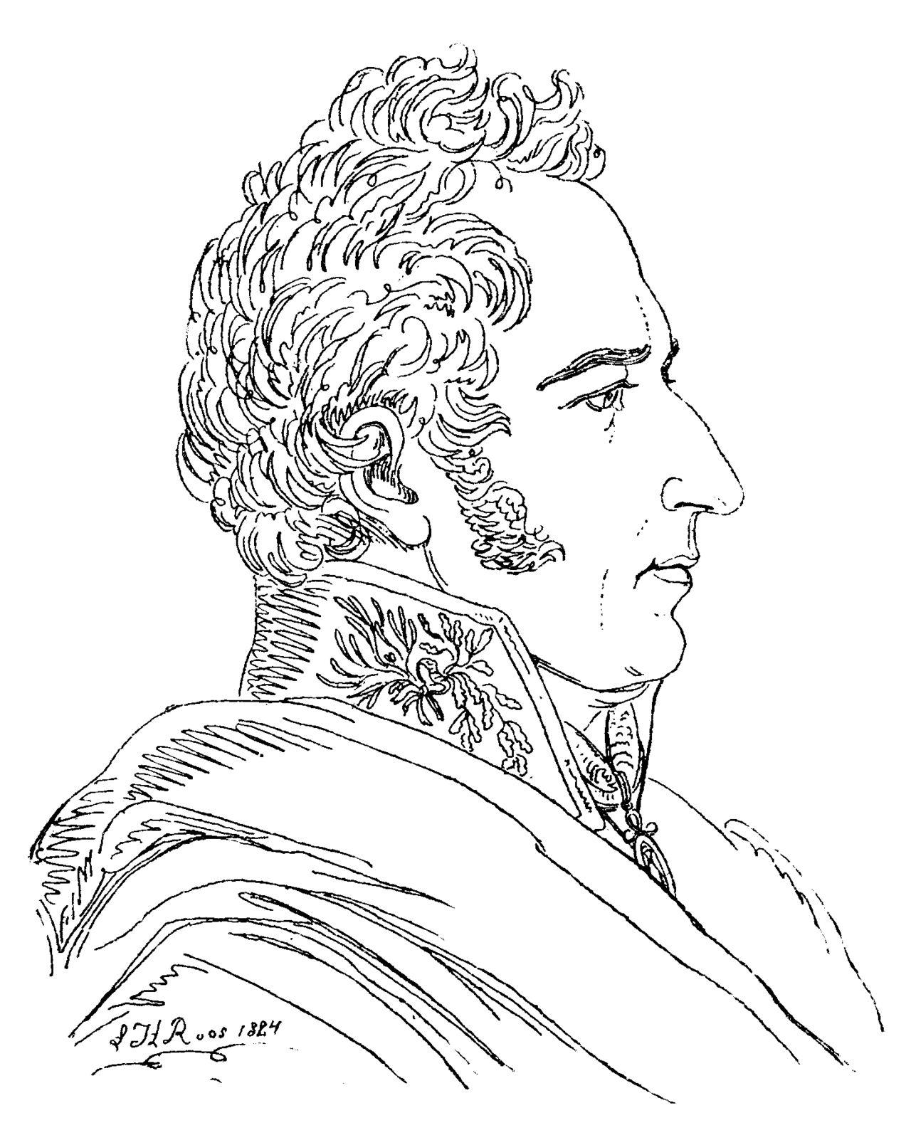 Portrait of Fredric Westin