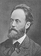Portrait of Fredrik Ahlstedt