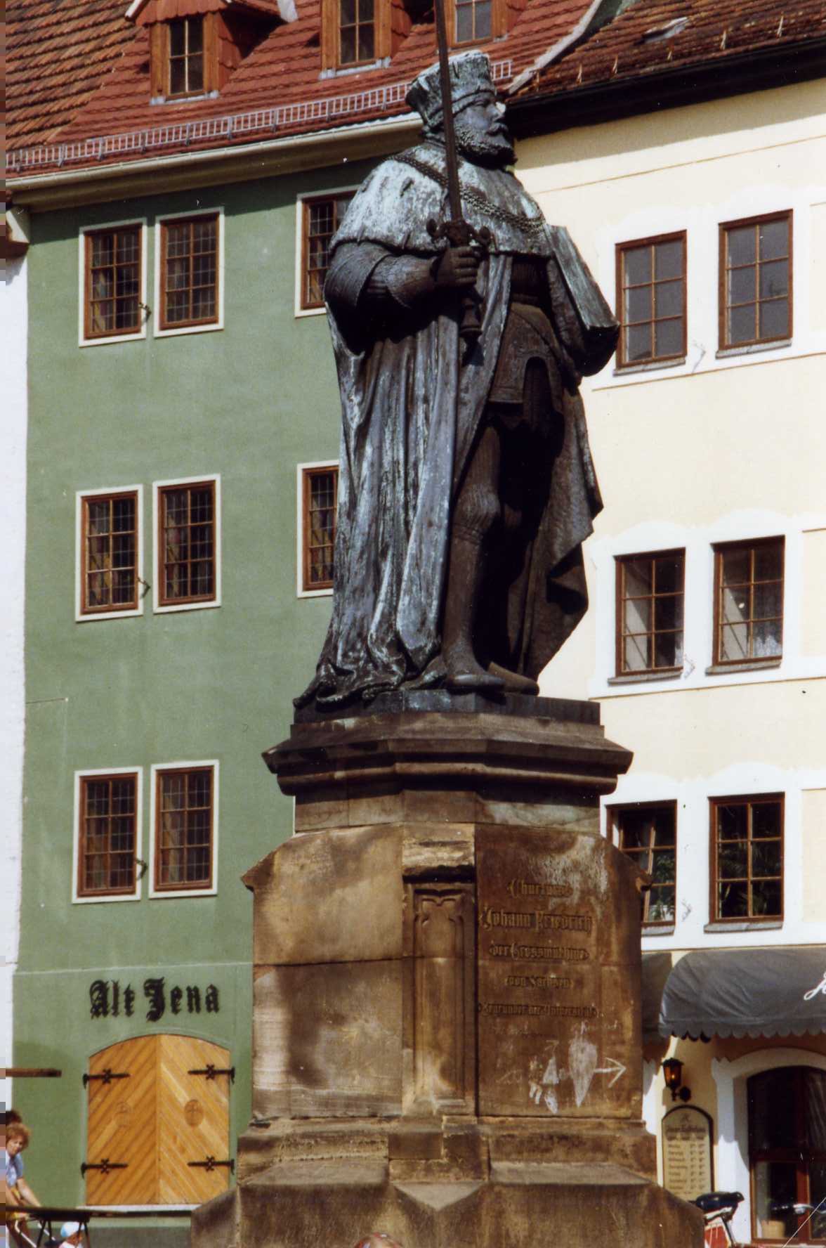 Hanfried by Friedrich Drake