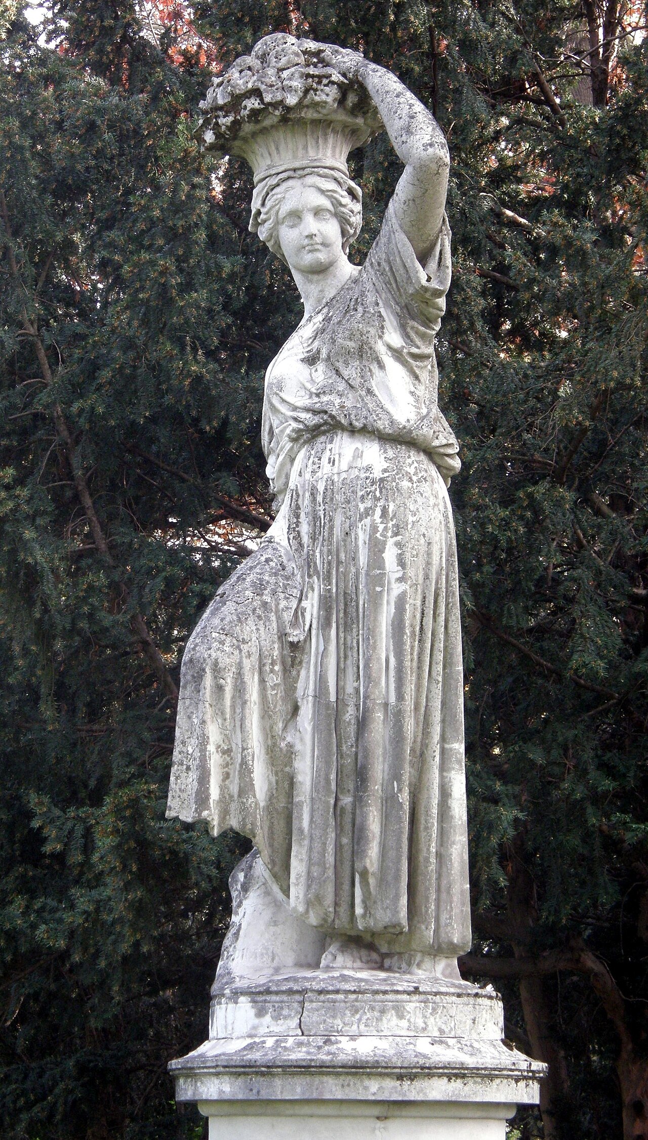 Winzerin by Friedrich Drake