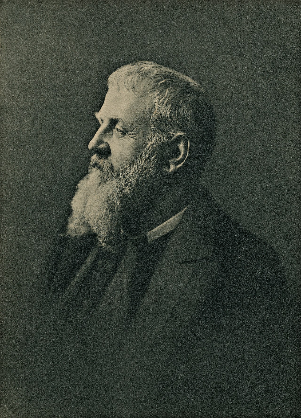Portrait of Frits Thaulow