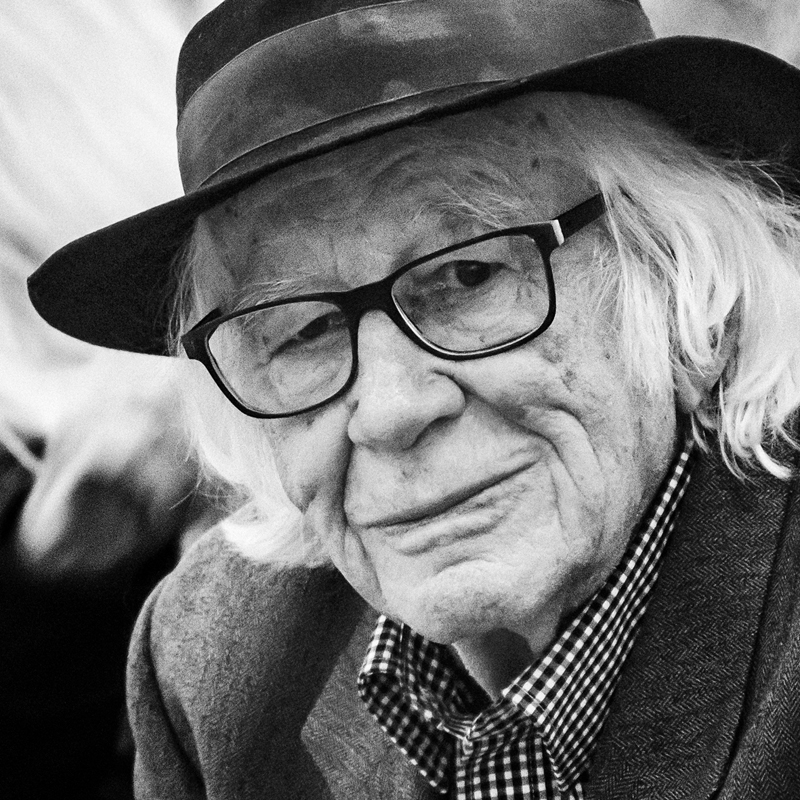 Portrait of Fritz Koenig