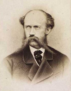 Portrait of Fritz Melbye