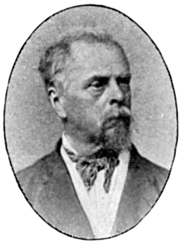 Portrait of Fritz von Dardel