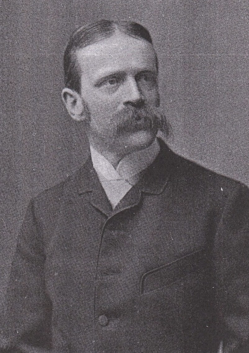 Portrait of Fritz von Uhde