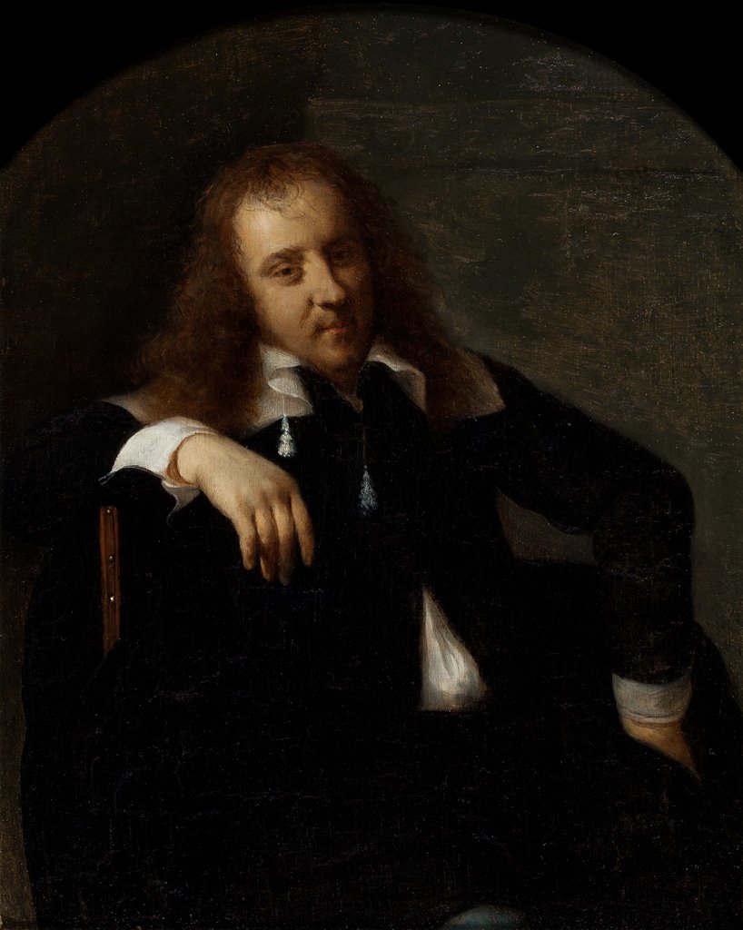 Portrait of Gabriel Metsu