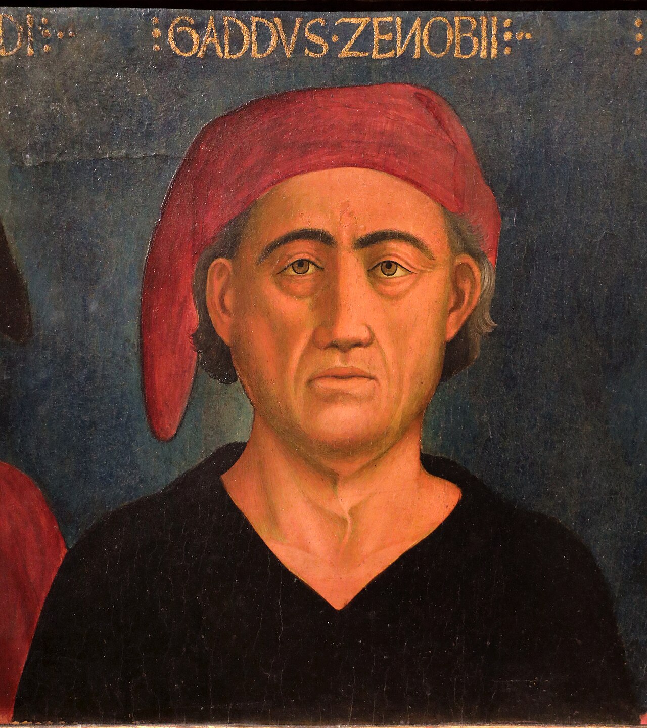 Portrait of Gaddo Gaddi