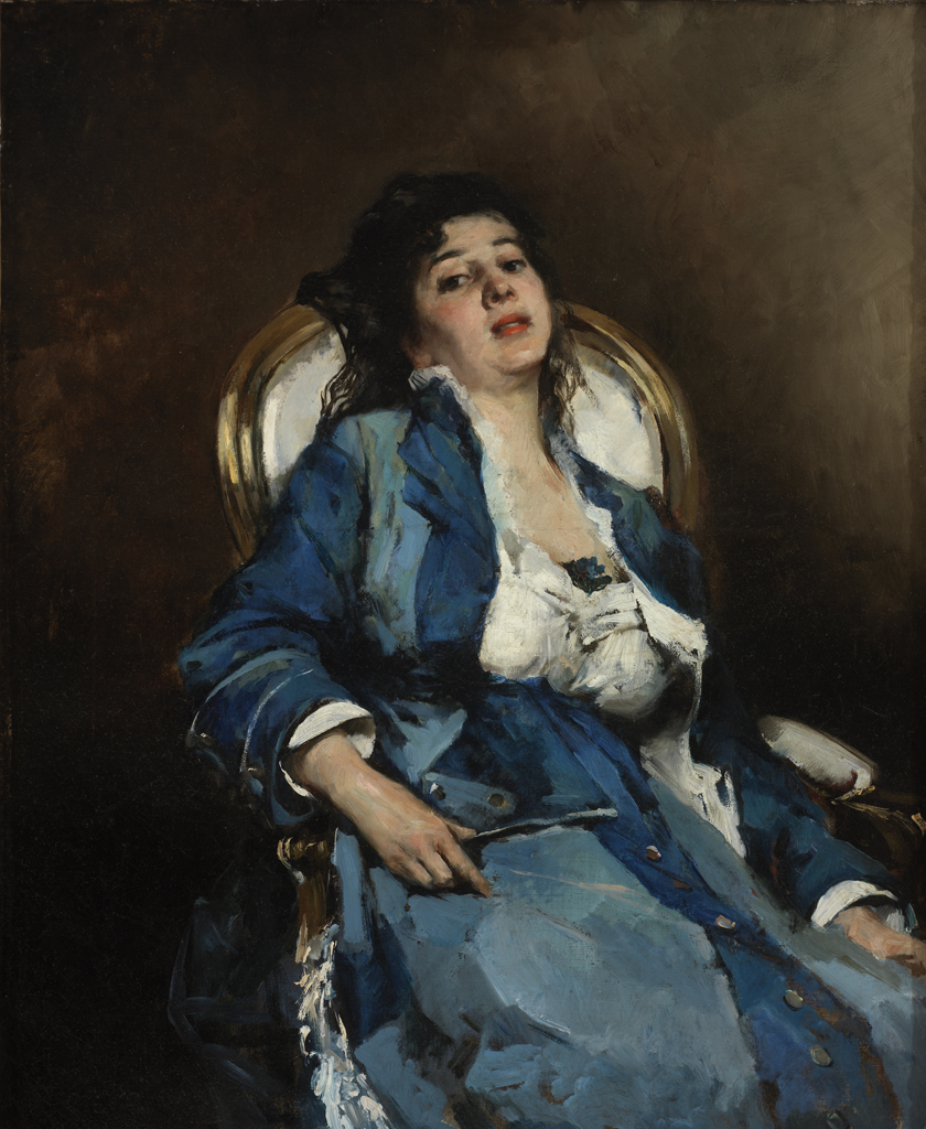 The Sigh by Gaetano Esposito