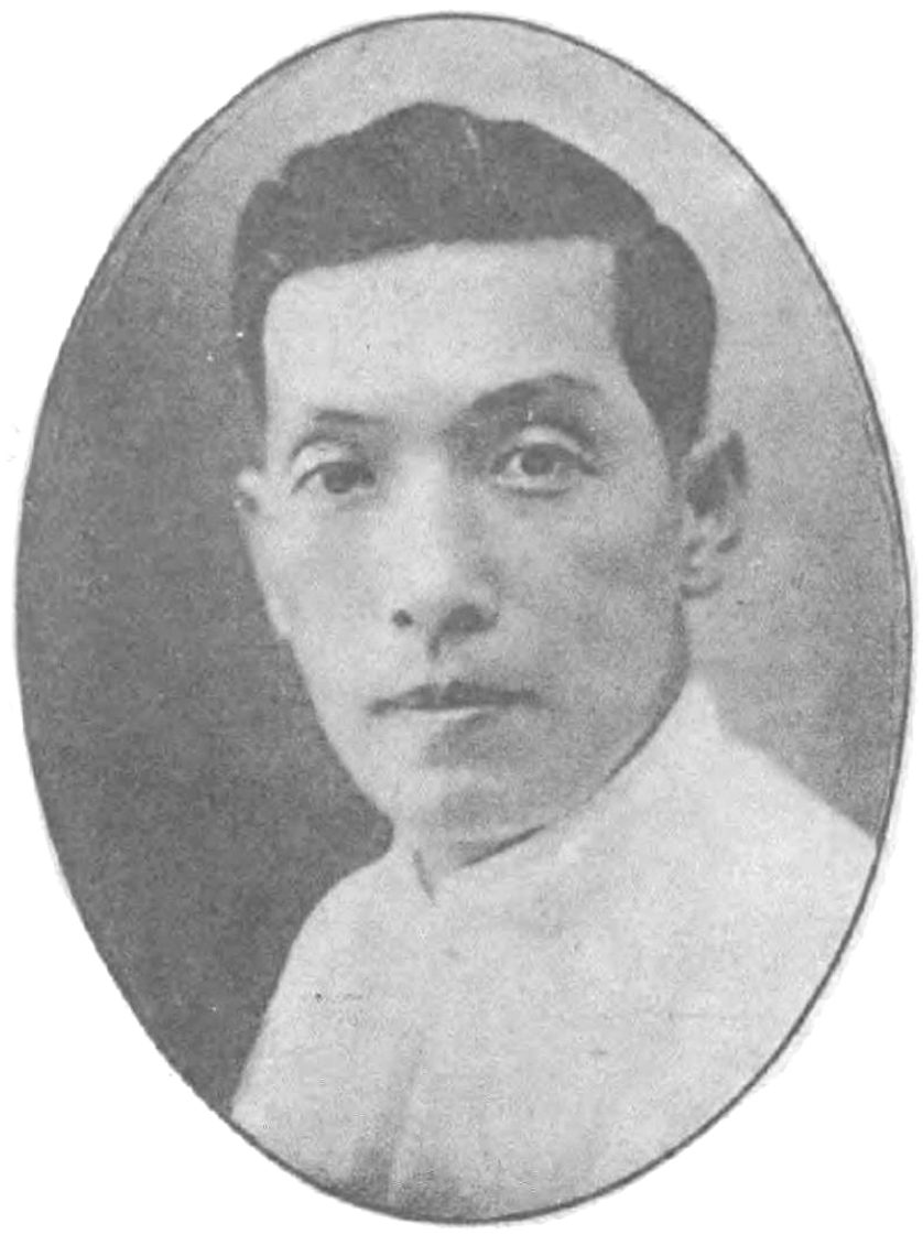 Portrait of Gao Qifeng