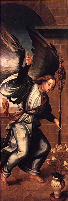 Portrait of Garcia Fernandes