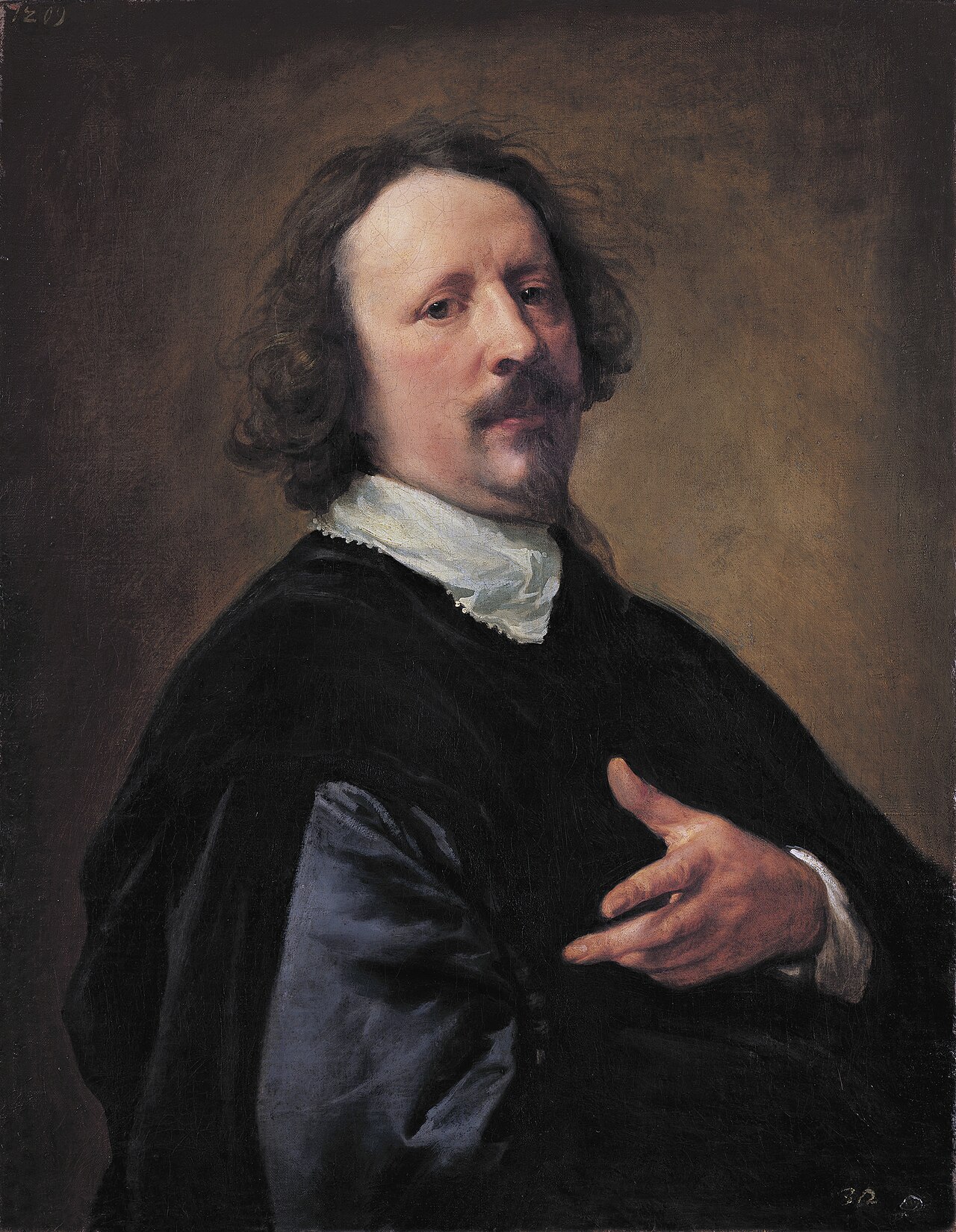 Portrait of Gaspar de Crayer