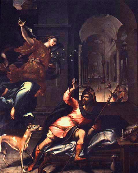 Portrait of Gaspar Dias