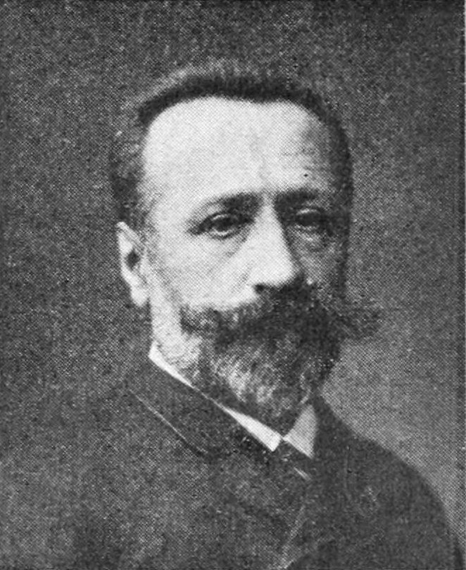 Portrait of Gaston Casimir Saint-Pierre