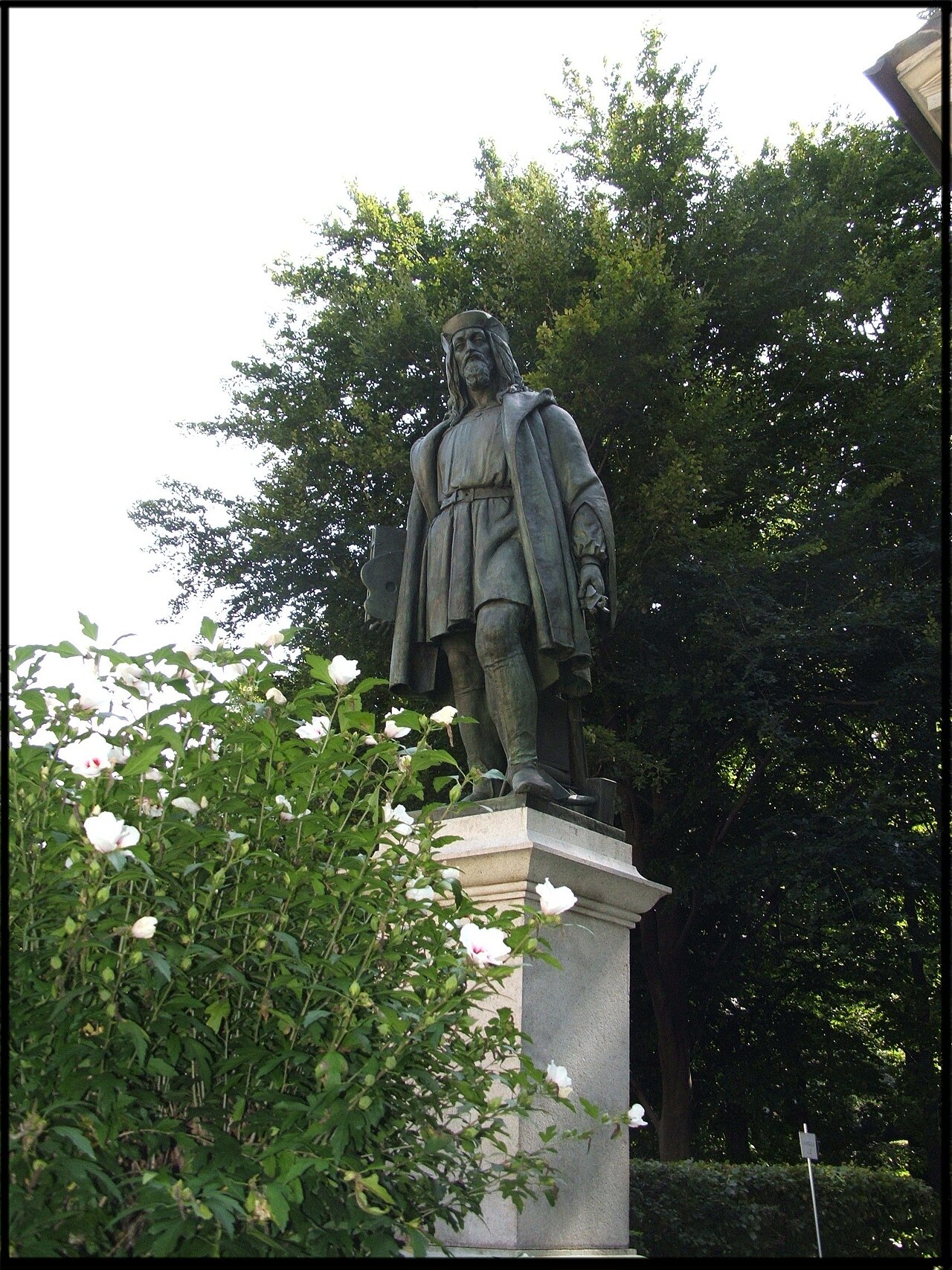 Portrait of Gaudenzio Ferrari