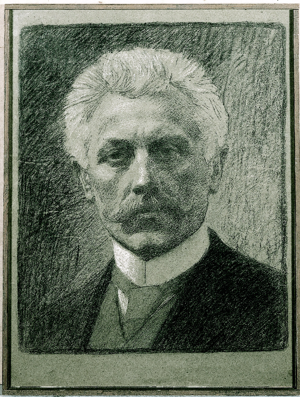 Portrait of Gebhard Fugel