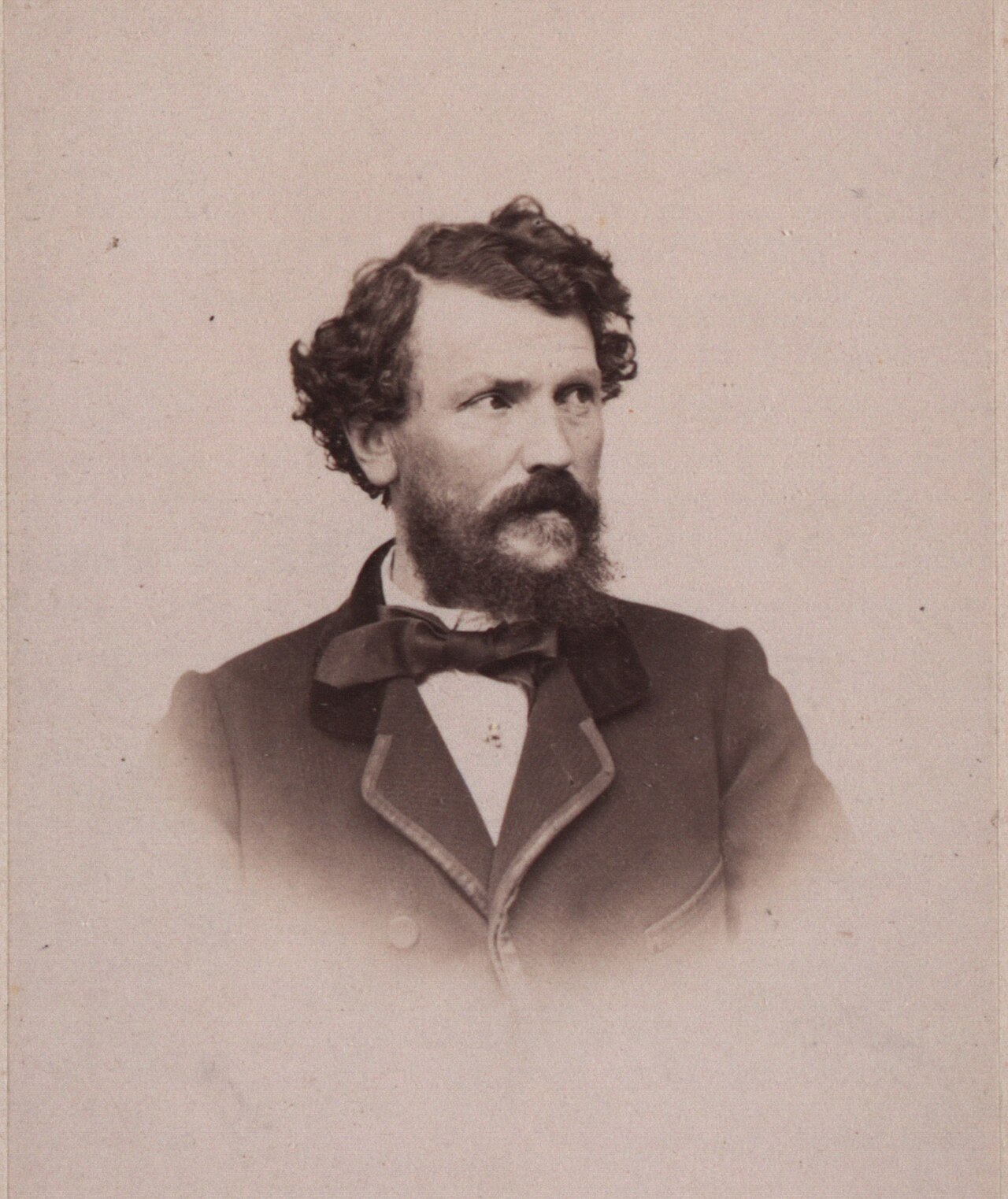 Portrait of Georg Decker
