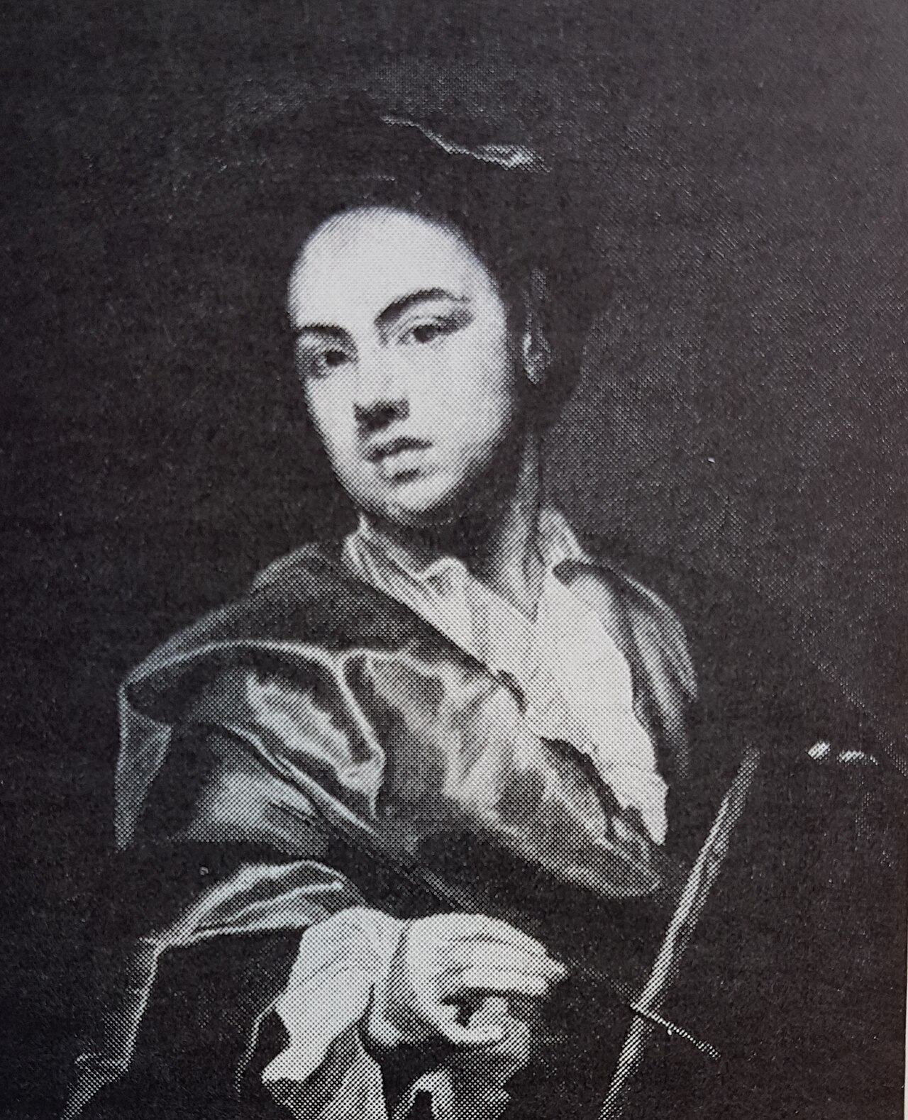 Portrait of Georg Engelhard Schröder