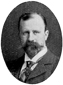 Portrait of Georg Pauli
