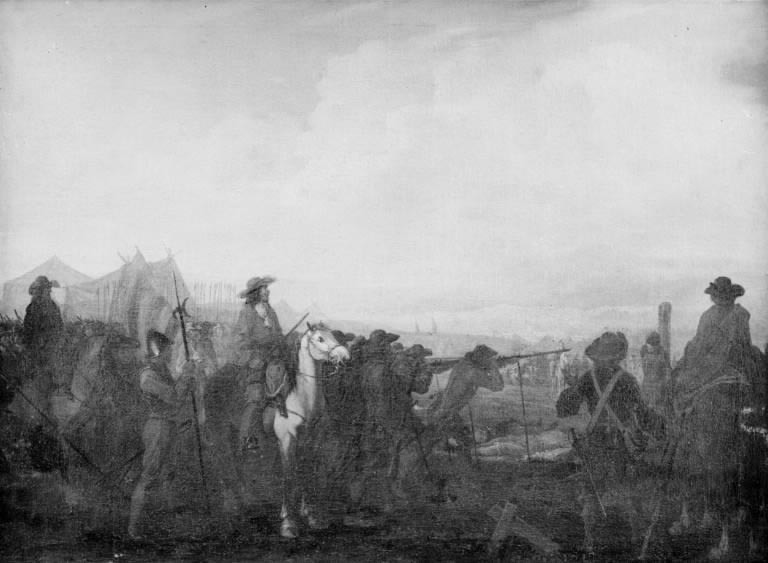 Execution by Georg Philipp Rugendas the Elder