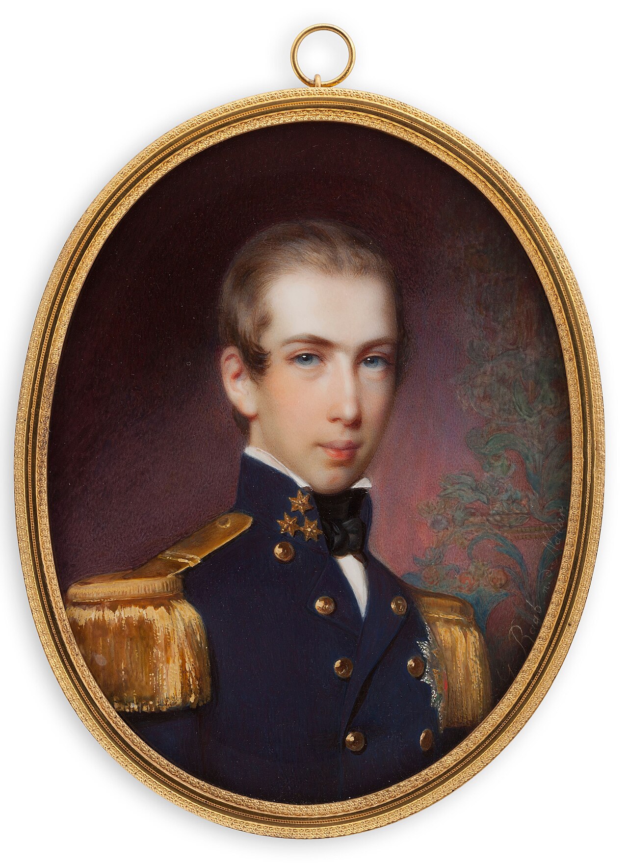 Maximilian, Archduke of Austria by Georg Raab