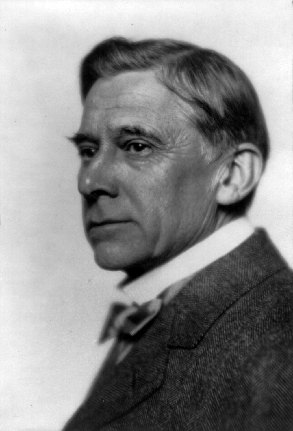 Portrait of George de Forest Brush