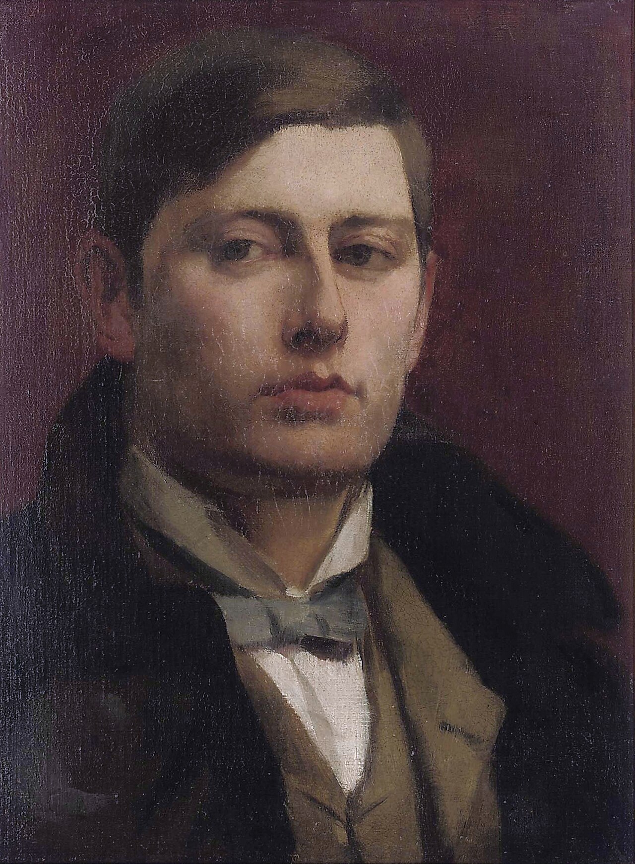 Portrait of George Frampton