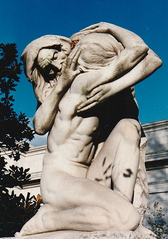 The Prodigal Son by George Grey Barnard