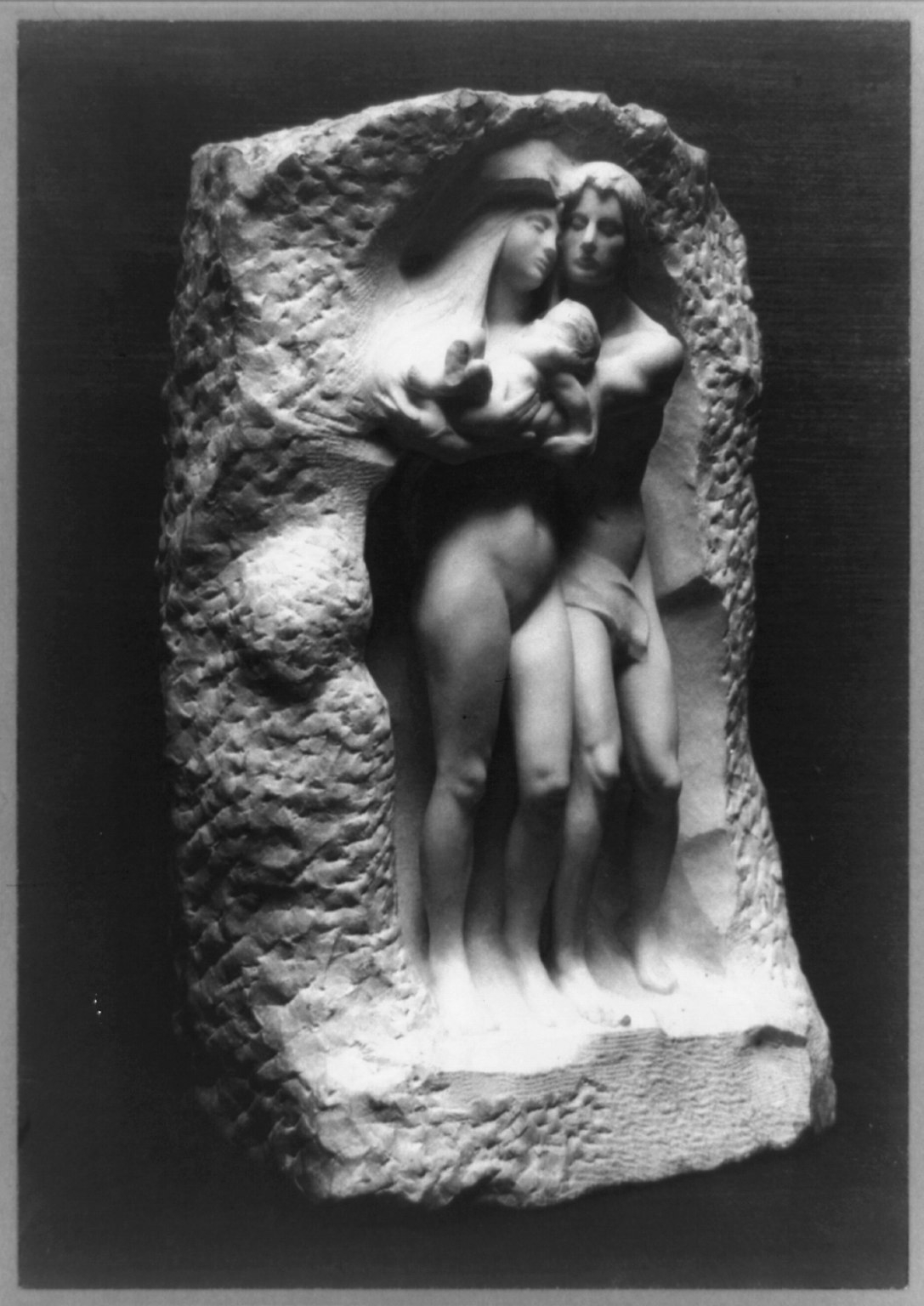 Urn of Life by George Grey Barnard