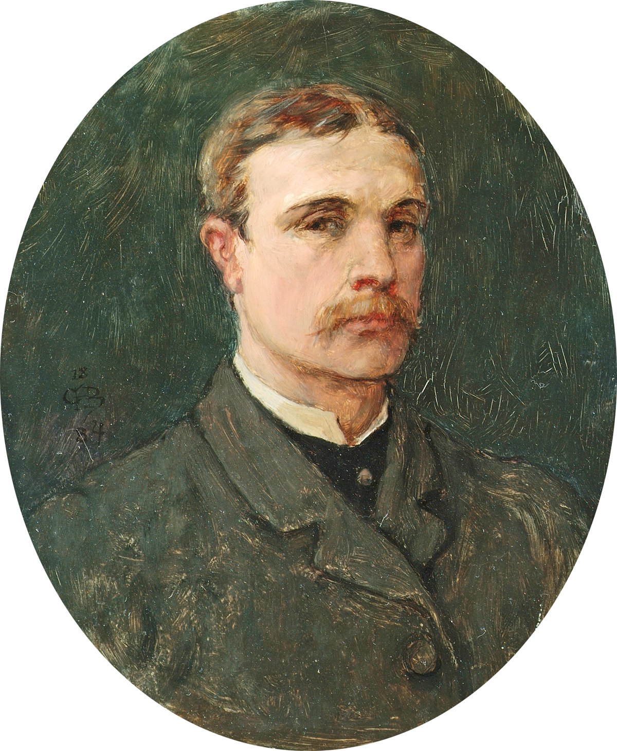 Portrait of George Henry Boughton