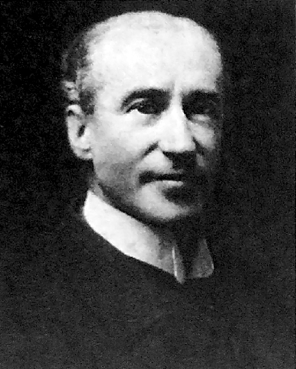 Portrait of George Henry