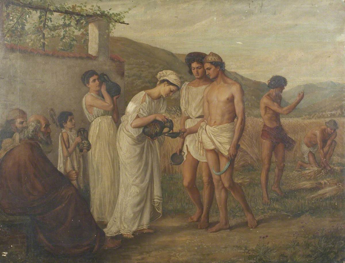 Refreshing the Reapers by George Howard, 9th Earl of Carlisle