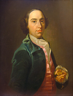 Portrait of a Gentleman by George Knapton