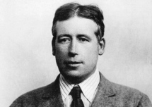 Portrait of George Leslie Hunter